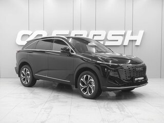 2026 Haval F7 II, чёрный, 3198000 рублей, вид 1