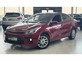2020 Kia Rio IV, красный, 1479000 рублей, вид 2