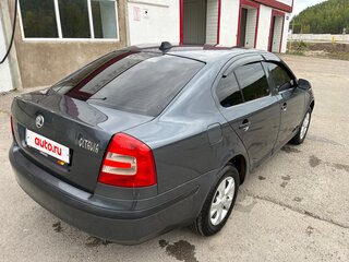 2008 Skoda Octavia II (A5), серый, 660000 рублей, вид 4