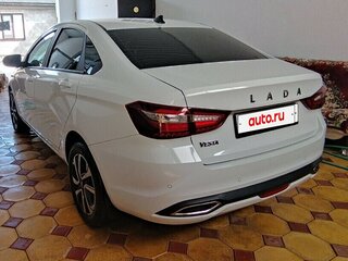 2023 Lada (ВАЗ) Vesta I Рестайлинг (NG), белый, 1330000 рублей, вид 5