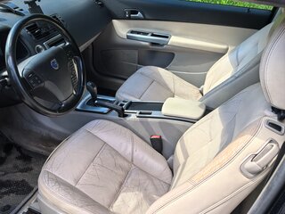 2009 Volvo C30 I, чёрный, 499000 рублей, вид 5