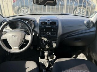 2025 Lada (ВАЗ) Granta I Рестайлинг, синий, 899000 рублей, вид 4