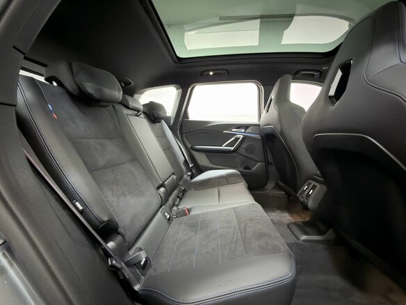 2025 BMW X1 Long M35Li III (U11/U12), серый, 6650000 рублей - вид 35