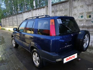 1998 Honda CR-V I, синий, 450000 рублей, вид 2