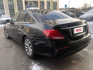 2018 Mercedes-Benz E-Класс 200 V (W213, S213, C238), чёрный, 2850000 рублей, вид 4
