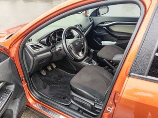 2020 Lada (ВАЗ) Vesta SW Cross I, оранжевый, 1310000 рублей, вид 5