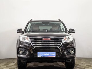 2018 Haval H9 I Рестайлинг, чёрный, 2919000 рублей, вид 2