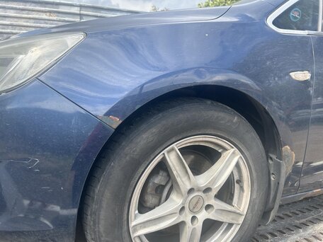 2011 Opel Astra J, синий, 456500 рублей, вид 5