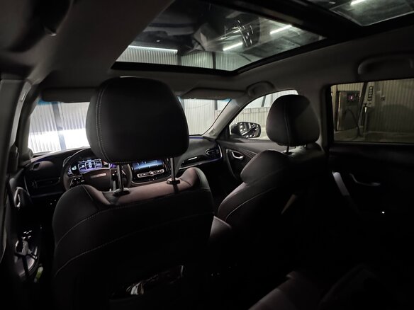 2023 Jetour X70 I Рестайлинг 2, чёрный, 1560000 рублей - вид 4