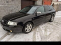 2001 Audi A6 II (C5) Рестайлинг, чёрный - вид 3