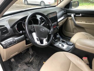 2011 Kia Sorento II, белый, 1400000 рублей, вид 5