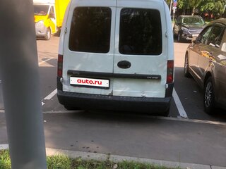 2008 Opel Combo C Рестайлинг, белый, 250000 рублей, вид 4
