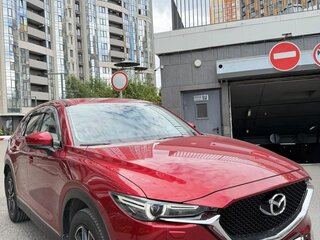 2018 Mazda CX-5 II, красный, 2750000 рублей, вид 3