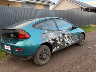 1997 Mazda 323 V (BA), зелёный, 80000 рублей, вид 3
