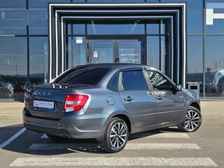 2024 Lada (ВАЗ) Granta I Рестайлинг, серый, 879000 рублей, вид 4