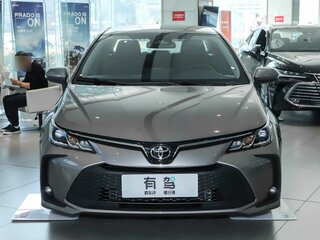 2025 Toyota Corolla XII (E210), серый, 2600400 рублей, вид 3