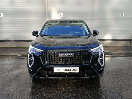 2025 Haval Jolion I Рестайлинг, чёрный, 1769000 рублей, вид 2
