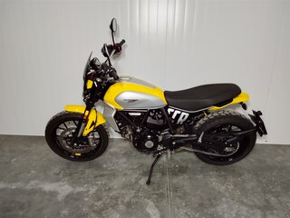 2024 Ducati Scrambler 800, жёлтый, 847000 рублей, вид 1
