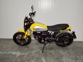 2024 Ducati Scrambler 800, жёлтый, 847000 рублей
