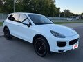 2015 Porsche Cayenne Diesel II Рестайлинг (958), белый, 4500000 рублей - вид 7
