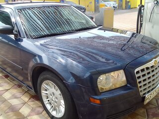 2005 Chrysler 300C I, синий, 750000 рублей, вид 4