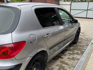 2004 Peugeot 307 I, серый, 465000 рублей, вид 3