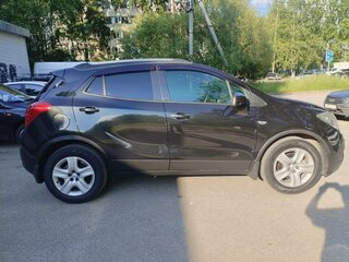 2014 Opel Mokka I, чёрный, 1250000 рублей, вид 2