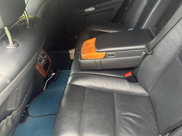 2010 Mercedes-Benz S-Класс 350 V (W221) Рестайлинг, чёрный, 1690000 рублей - вид 22