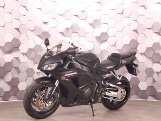 2006 Honda CBR 1000 RR/RA Fireblade, чёрный, 799000 рублей, вид 2