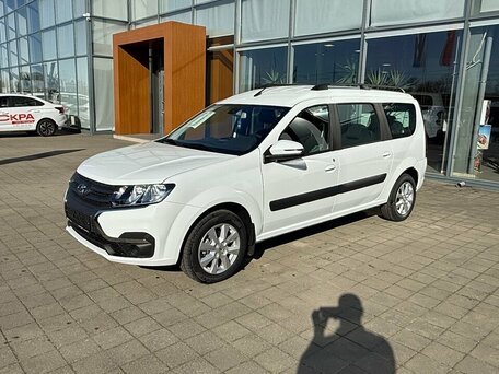 Lada (ВАЗ) Largus I Рестайлинг