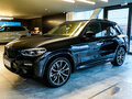 2019 BMW X3 30d xDrive III (G01), чёрный, 4530000 рублей