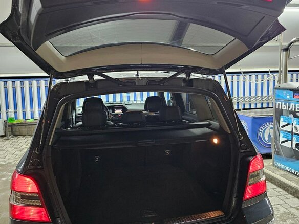 2010 Mercedes-Benz GLK-Класс 300 I (X204), серый, 1850000 рублей - вид 10