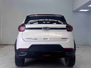 2022 Chery Tiggo 3x I Рестайлинг, белый, 980000 рублей, вид 5