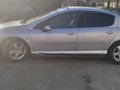 2005 Peugeot 407 4-speed, серый, 270000 рублей - вид 5