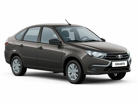 Lada (ВАЗ) Granta I Рестайлинг