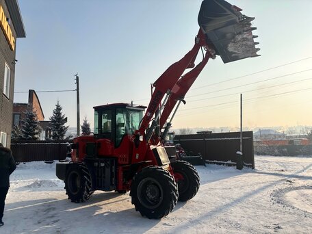 2026 HZM S25D, красный, 2420000 рублей, вид 5