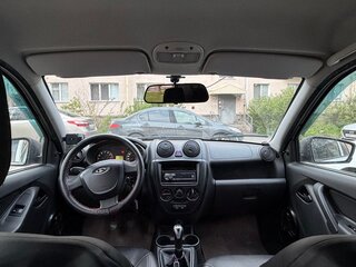 2015 Lada (ВАЗ) Granta I, белый, 360000 рублей, вид 5