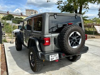 2021 Jeep Wrangler IV (JL), серый, 4990000 рублей, вид 5