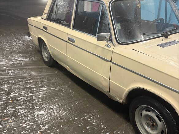 1988 Lada (ВАЗ) 2106, бежевый, 60000 рублей - вид 1