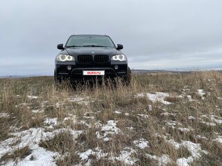 2010 BMW X5 30d II (E70) Рестайлинг, чёрный, 1800000 рублей, вид 1