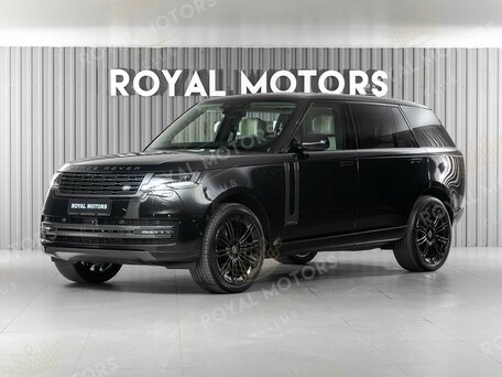 Land Rover Range Rover V