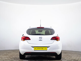 2011 Opel Astra J, белый, 529000 рублей, вид 5
