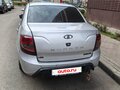 2012 Lada (ВАЗ) Granta I, серебристый, 360000 рублей - вид 7