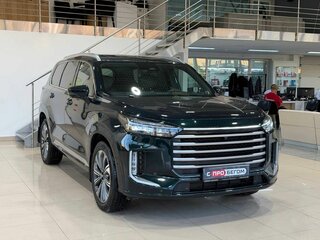 2024 Exeed VX I Рестайлинг, зелёный, 3799900 рублей, вид 1
