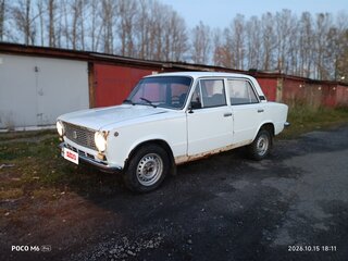 1986 Lada (ВАЗ) 21013, белый, 150000 рублей, вид 1