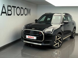 2026 Mini Countryman S III, чёрный, 6720000 рублей, вид 1