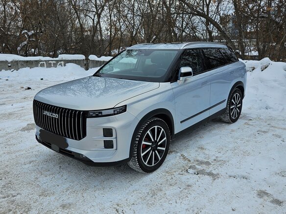 2023 Jaecoo J7 I, серый, 2860000 рублей - вид 1