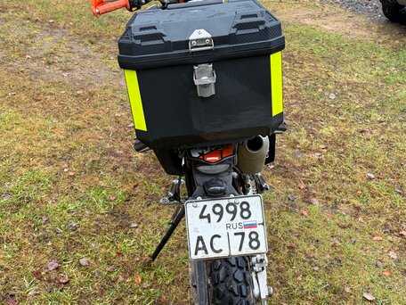 2023 Kayo T4 300 Enduro PR, оранжевый, 210000 рублей, вид 4