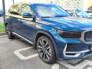 2024 Geely Monjaro I, синий, 3900000 рублей, вид 1