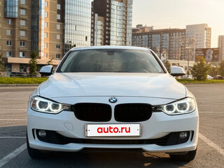 2013 BMW 3 серии 320i VI (F3x), белый, 1490000 рублей, вид 1